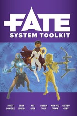 FATE - System Toolkit