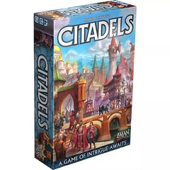 Citadels - 2021 Revised Edition