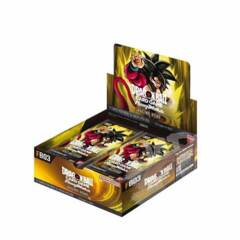 Dragonball Super Card Game - Fusion World: Raging Roar Booster Box