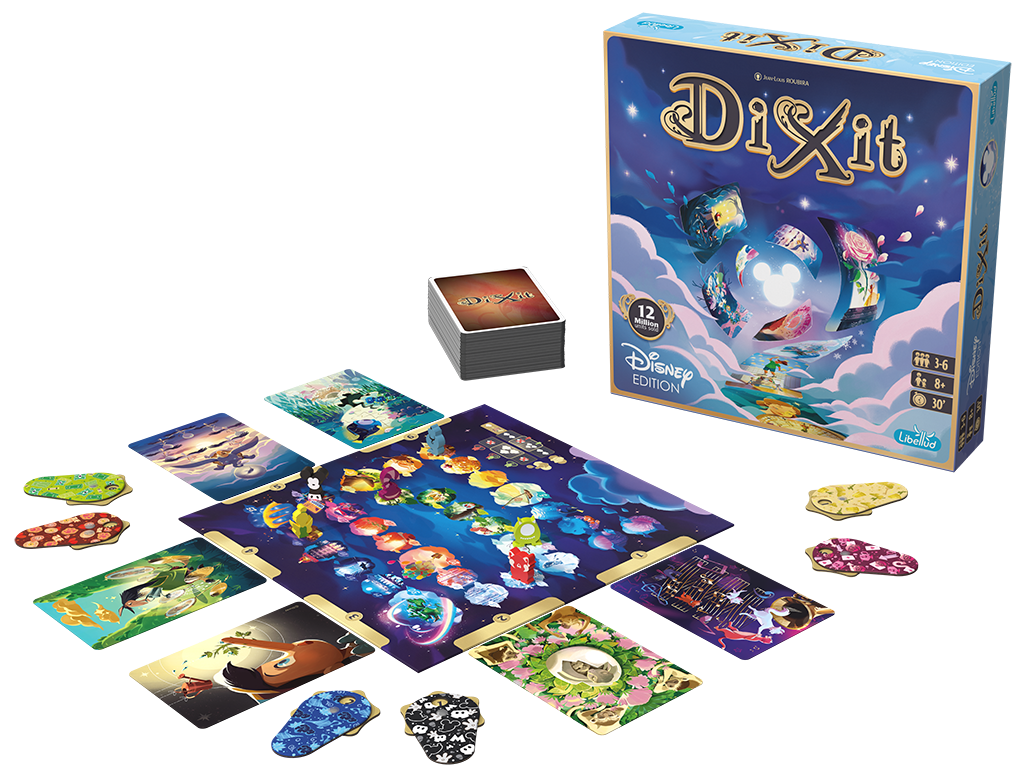 Dixit - Disney Edition