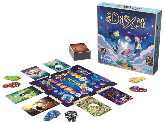 Dixit - Disney Edition