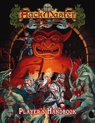 Hackmaster 4th Edition - Player's Handbook