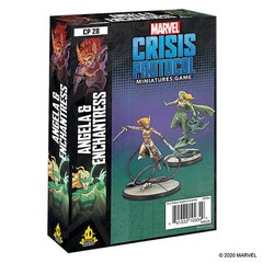 Marvel Crisis Protocol: Angela & Enchantress