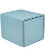 Ultra Pro Deck Box Alcove Edge Vivid - Light Blue