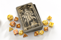 Beadle and Grimm Dice Set - The Cleric