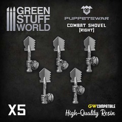 Combat Shovel (Right)