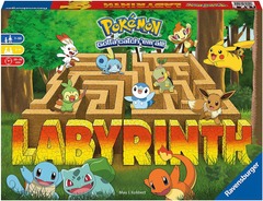 Labyrinth - Pokemon Edition