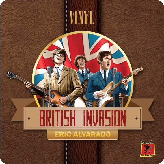 Vinyl - British Invasion