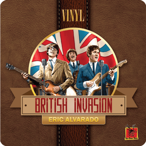Vinyl - British Invasion