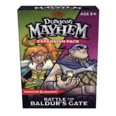 Dungeon Mayhem: Battle for Baldurs Gate