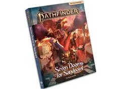 Pathfinder 2E - Seven Dooms for Sandpoint HC (Adventure Path #200)