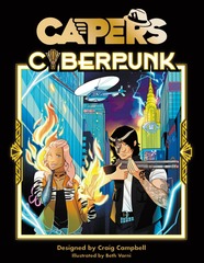 Capers - Cyberpunk