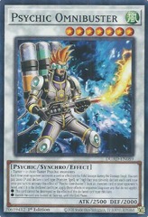 Psychic Omnibuster - DUAD-EN089 - Common - 1st Edition