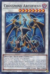 Crossmind Archfiend - DUAD-EN039 - Common - 1st Edition