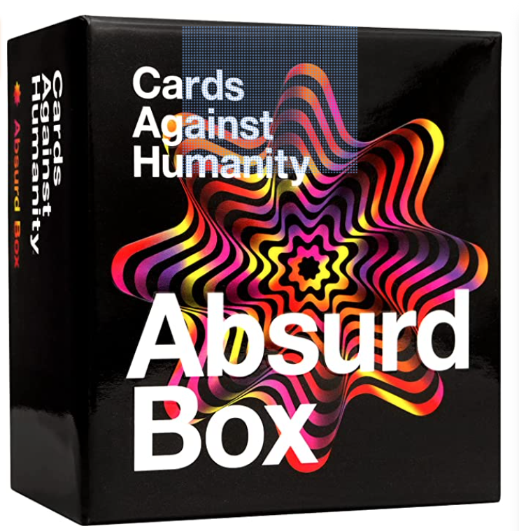 Cards Against Humanity Absurd Box
