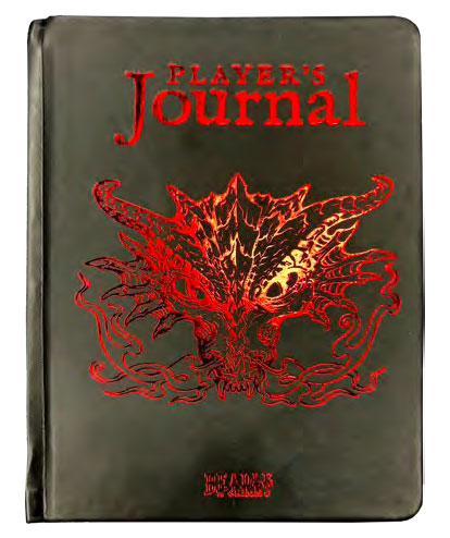 Beadle & Grimms Player Journal