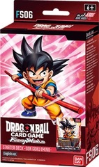 Dragon Ball Super - Fusion World: Starter Deck FS06 - Son Goku (Mini)