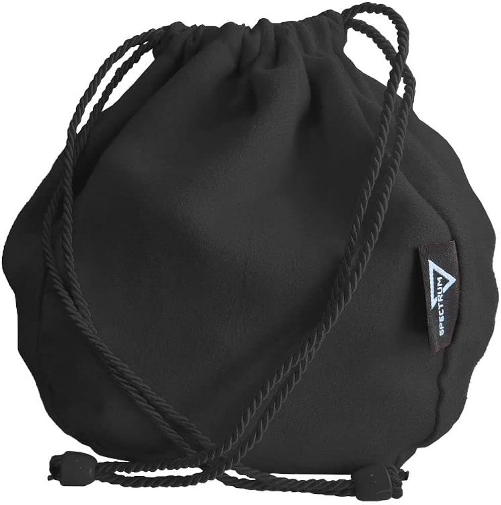 BCW Black Dice Bag