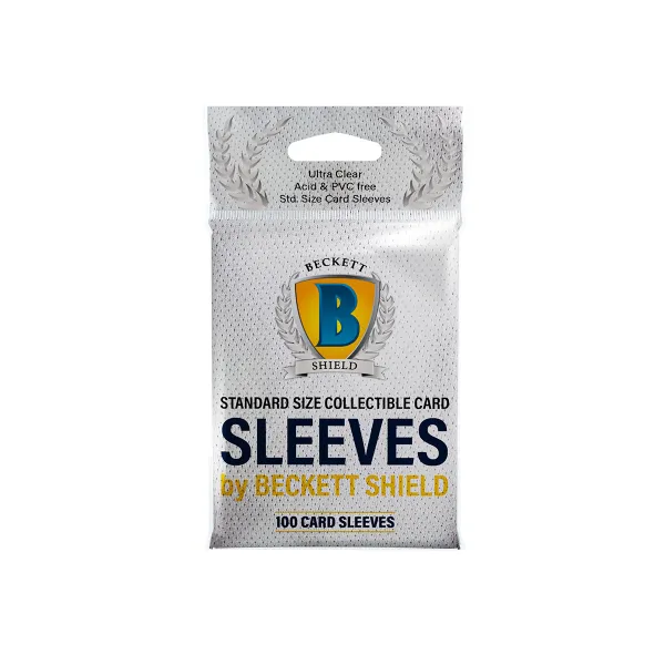 Beckett Penny Sleeves
