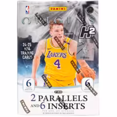 2024-25 Panini Origins H2 Basketball