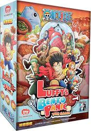 Luffys Bento Panic The Game