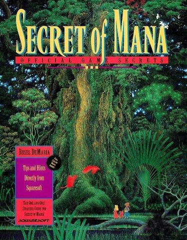 Secret of Mana Strategy Guide