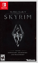 The Elder Scrolls V: Skyrim