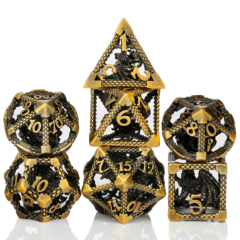 Dice Habit: Hallow Dice Set DAD