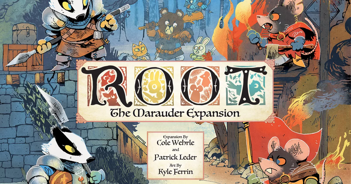 Root - The Marauder Expansion