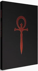 Vampire: The Masquerade - character journal