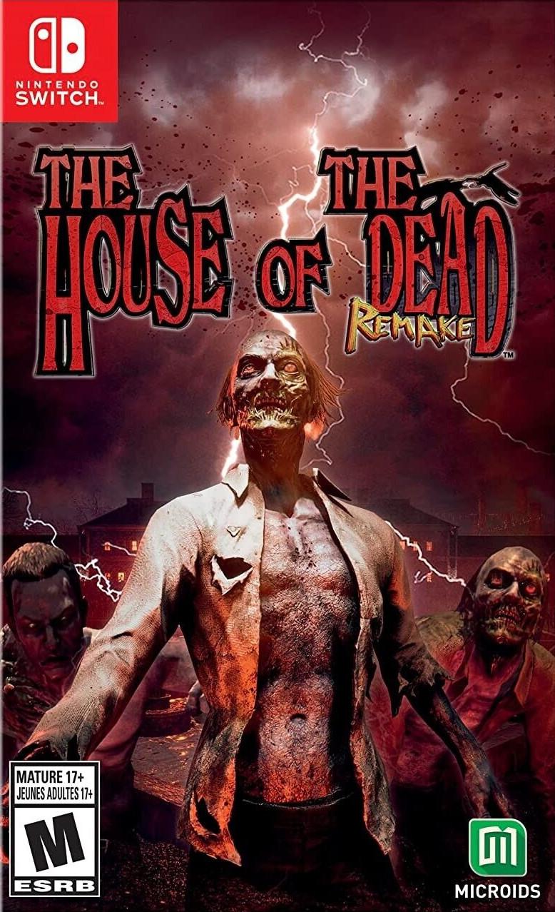 The House of the Dead Remake