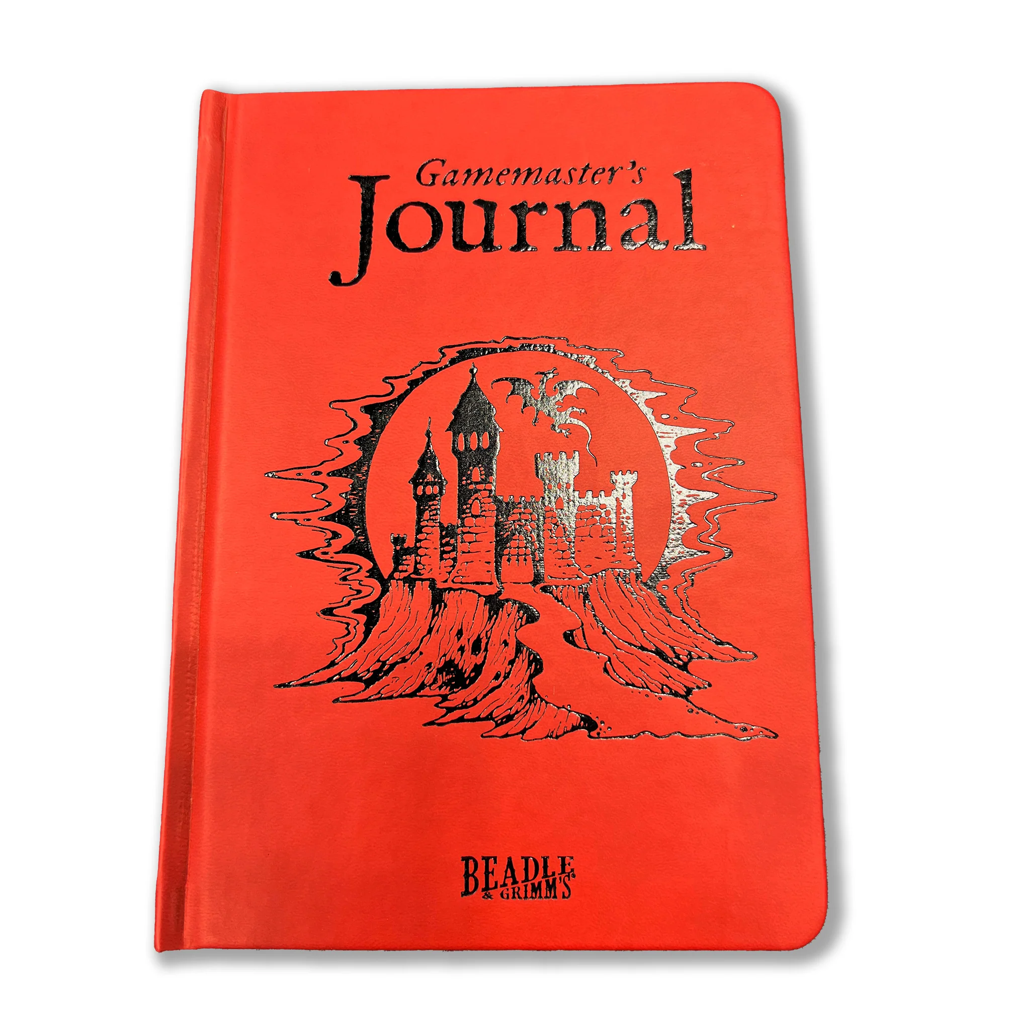 Beadle & Grimms Gamemasters Journal