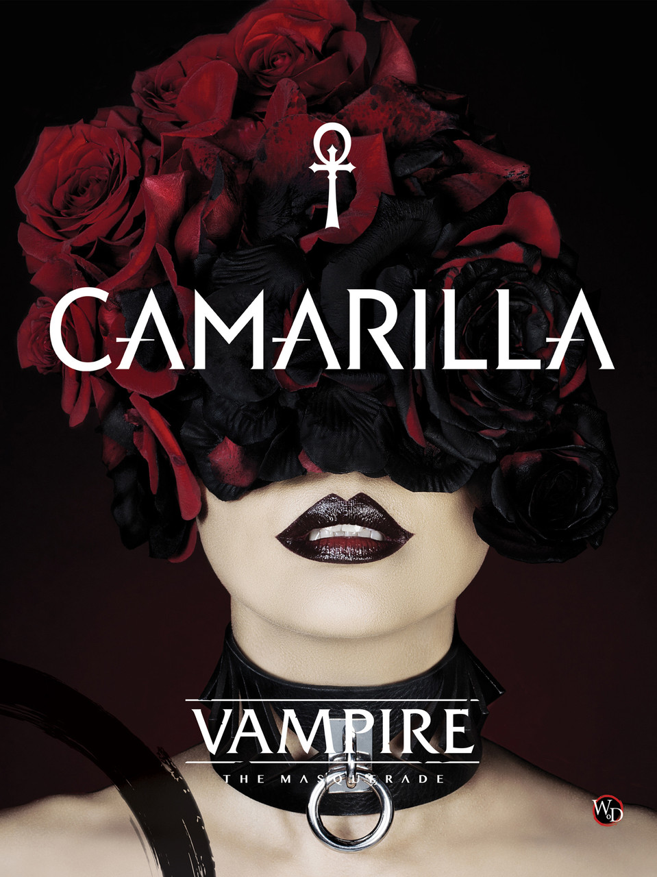 Vampire the Masquerade Camarilla