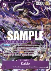 Kaido Winner Pack Vol. 5