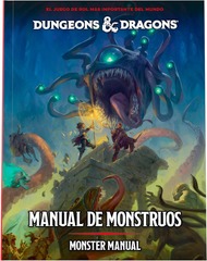 Monster Manual 5th Edition