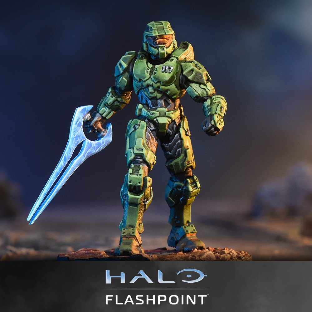 Halo Flashpoint: Master Chief