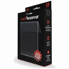 Ultra Pro Card Preserver