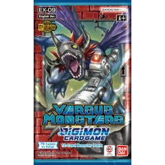 Versus Monsters Booster Pack