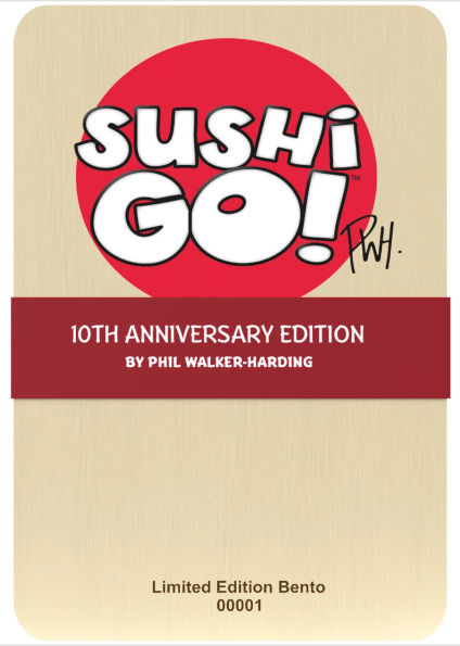 Sushi Go