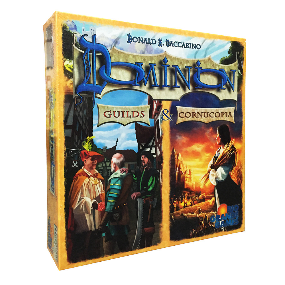 Dominion Mixed Box