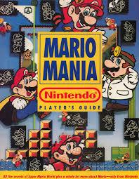 Mario Mania Players Guide