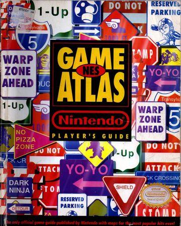 NES Game Atlas Players Guide