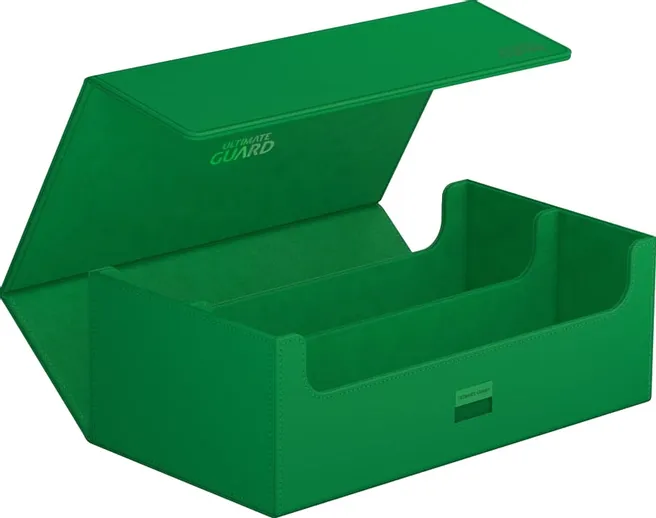 Ultimate Guard - Arkhive 800+ Monocolor Green