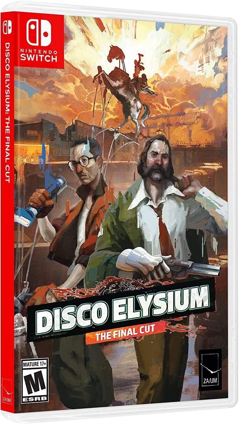 Disco Elysium - The Final Cut