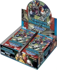 Versus Monsters Booster Box