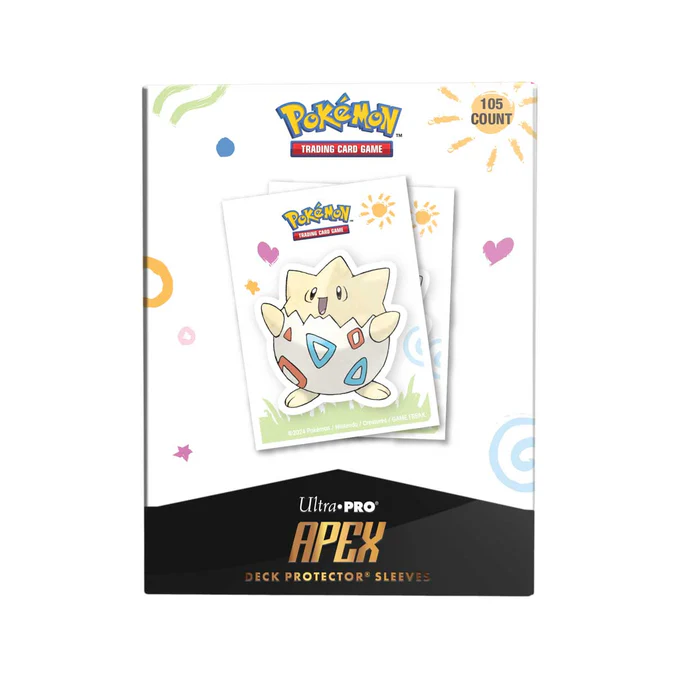 Togepi Apex Sleeves