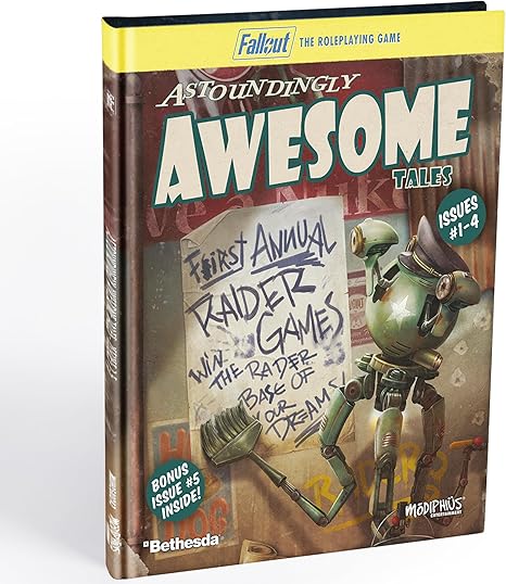 Fallout: Astoundingly Awesome Tales