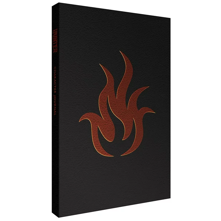 Hunter: The Reckoning - Player Journal