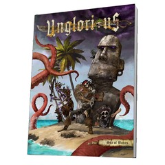 Unglorious RPG - Sea of Bones