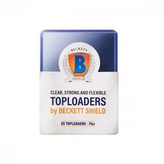 Beckett Top Loaders 75pt